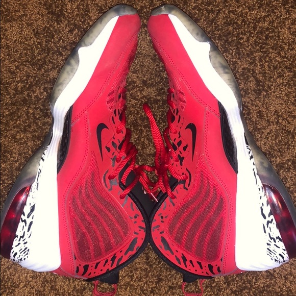 Nike Penny V “Red Eagle” - Picture 2 of 4